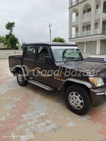 MAHINDRA Bolero Camper