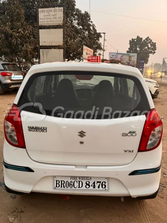 MARUTI SUZUKI ALTO