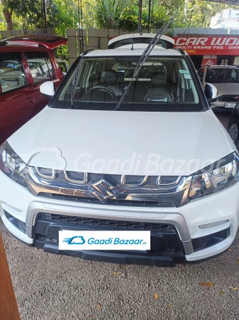 MARUTI SUZUKI VITARA BREZZA