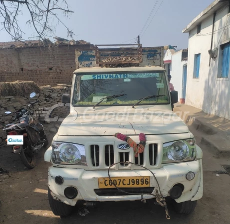 MAHINDRA BIG BOLERO PICK UP