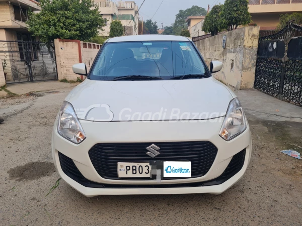 MARUTI SUZUKI SWIFT