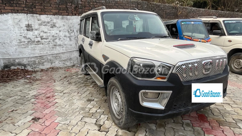 MAHINDRA SCORPIO