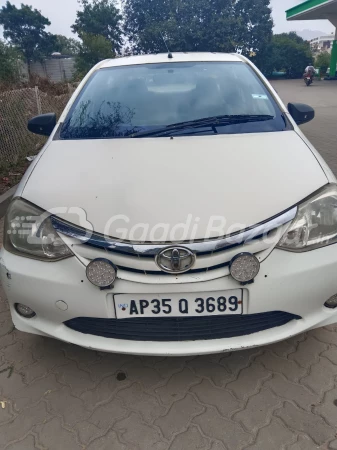 TOYOTA ETIOS