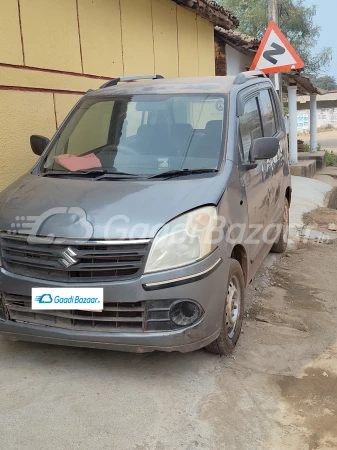 MARUTI SUZUKI WAGON R