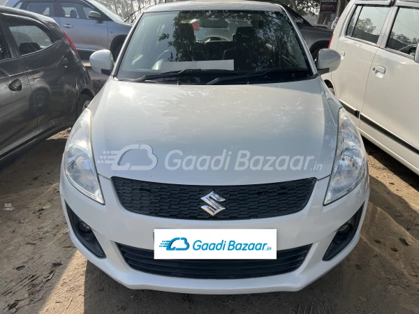 MARUTI SUZUKI SWIFT