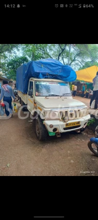 MAHINDRA Bolero Maxitruck CNG