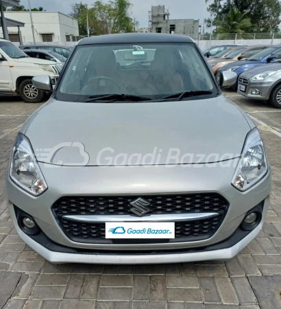 MARUTI SUZUKI SWIFT