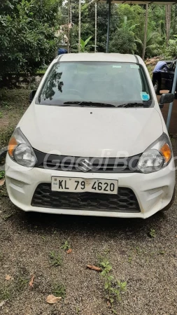 MARUTI SUZUKI ALTO