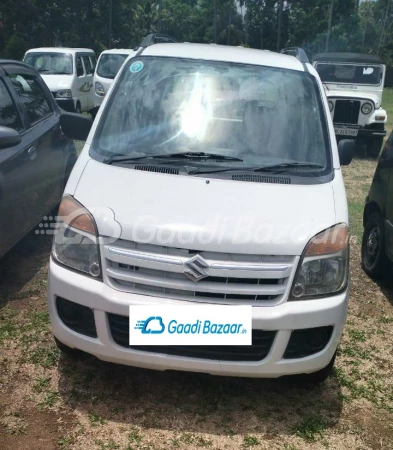 MARUTI SUZUKI WAGON R