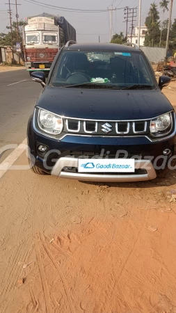 MARUTI SUZUKI IGNIS