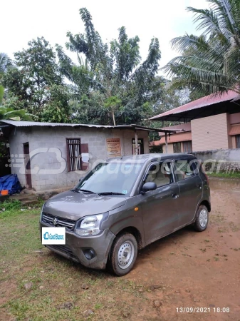 MARUTI SUZUKI WAGON R