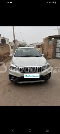 MARUTI SUZUKI S CROSS