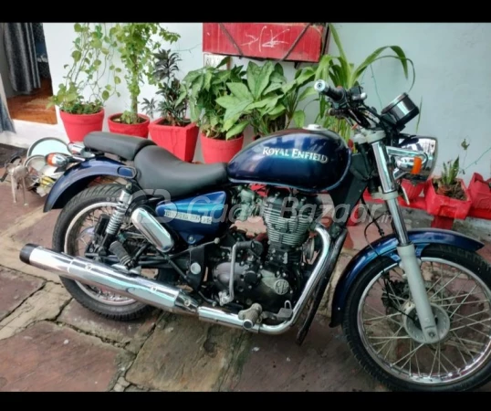 Royal Enfield Thunderbird 350