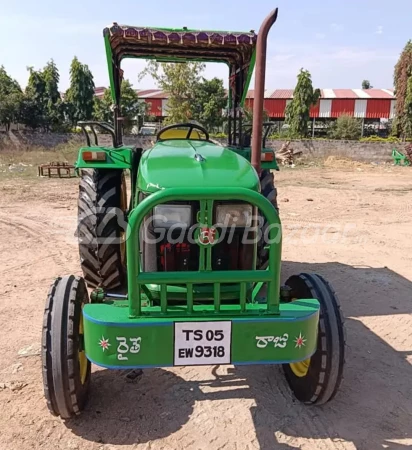 John Deere 5045 D