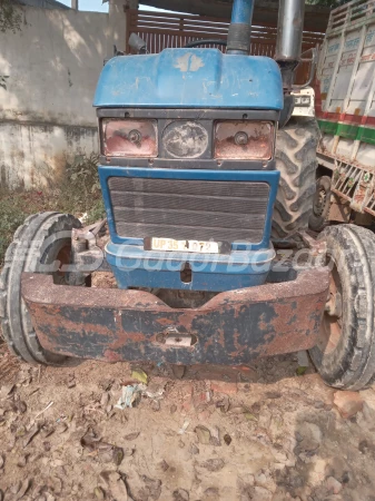 Escorts Powertrac 4455 Bt