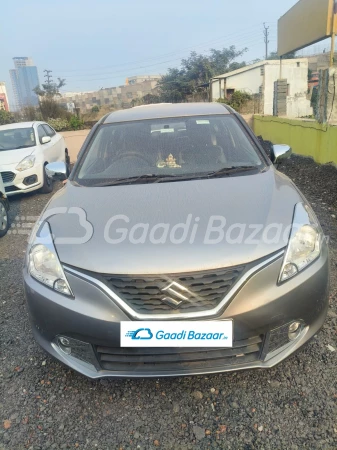 MARUTI SUZUKI BALENO