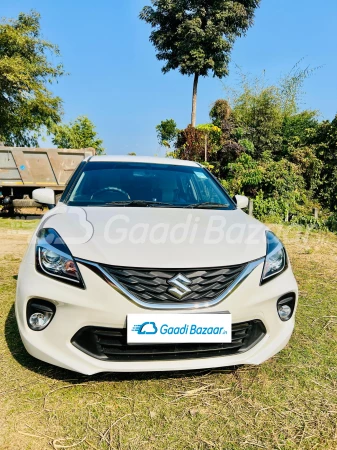 MARUTI SUZUKI BALENO