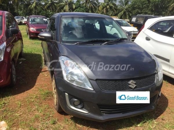 MARUTI SUZUKI SWIFT