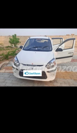 MARUTI SUZUKI ALTO 800