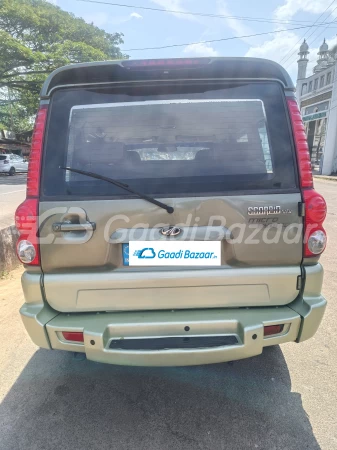 MAHINDRA SCORPIO