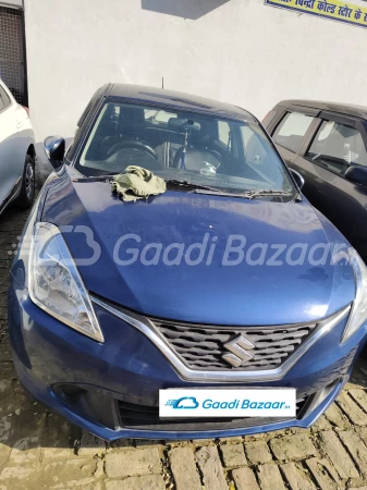 MARUTI SUZUKI BALENO