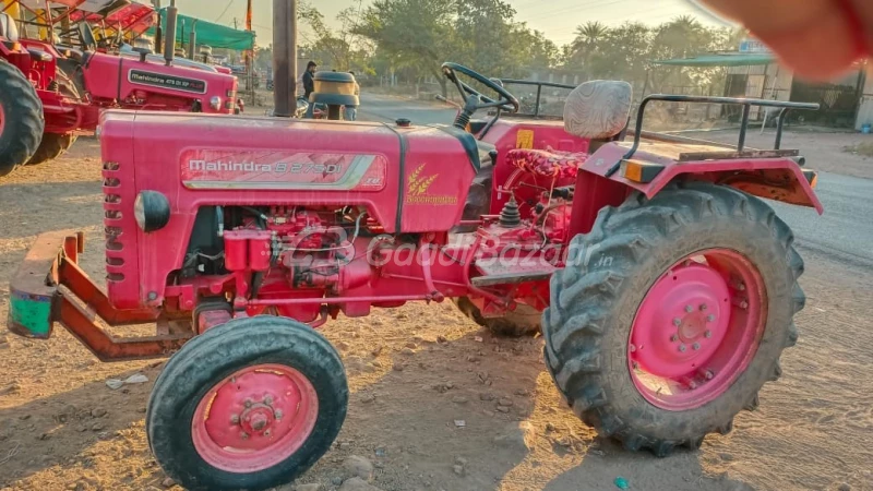 MAHINDRA 275 Di Tu