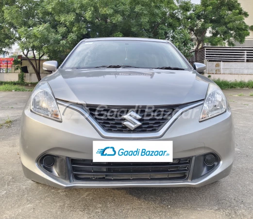 MARUTI SUZUKI BALENO