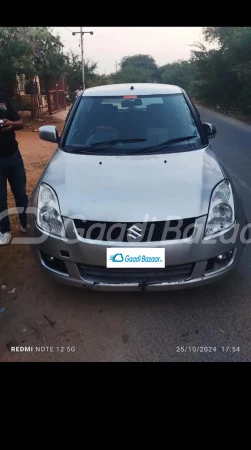 MARUTI SUZUKI SWIFT