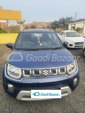 MARUTI SUZUKI IGNIS