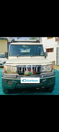 MAHINDRA Bolero Power+