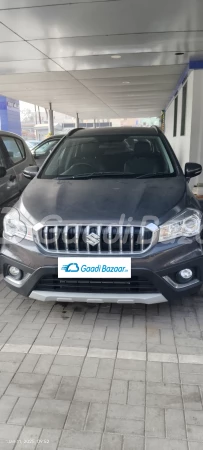 MARUTI SUZUKI S CROSS