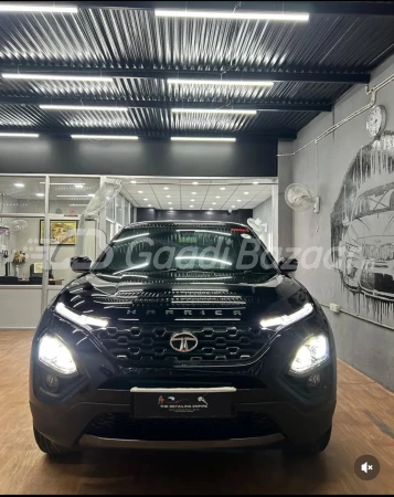 TATA MOTORS HARRIER