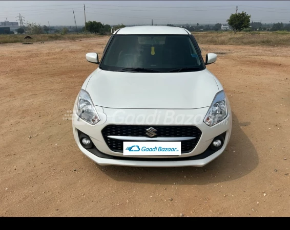 MARUTI SUZUKI SWIFT