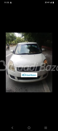 MARUTI SUZUKI SWIFT