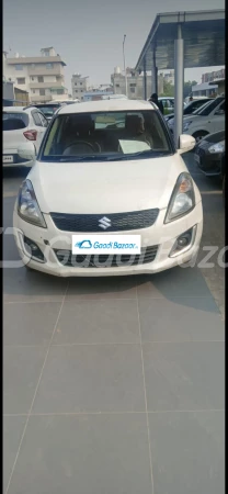 MARUTI SUZUKI SWIFT