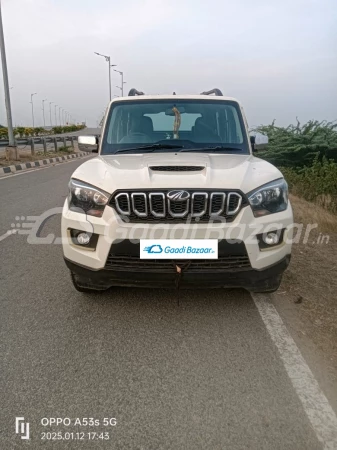 MAHINDRA SCORPIO