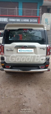 MAHINDRA SCORPIO