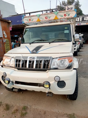 MAHINDRA Bolero Pik-Up FB 1.7T