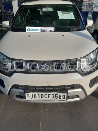 MARUTI SUZUKI IGNIS