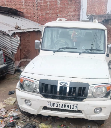 MAHINDRA Bolero Power+