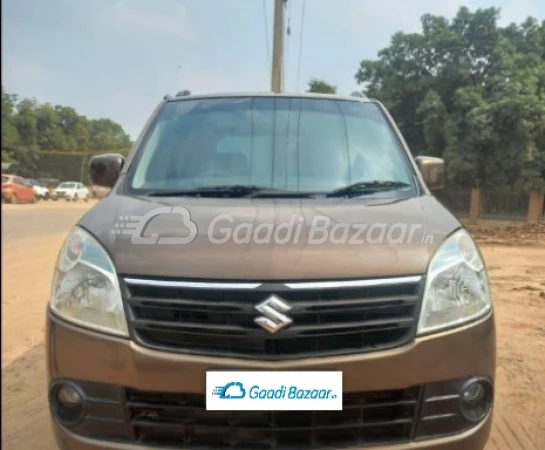 MARUTI SUZUKI WAGON R