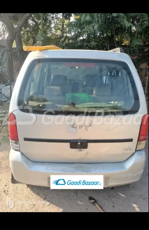 MARUTI SUZUKI WAGON R