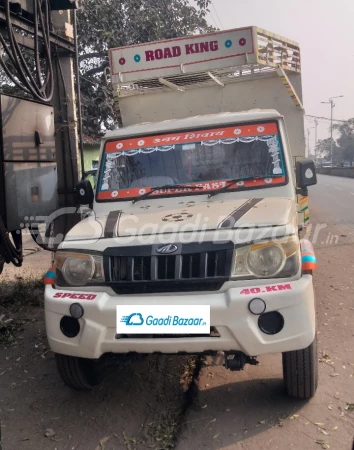 MAHINDRA BIG BOLERO PICK UP