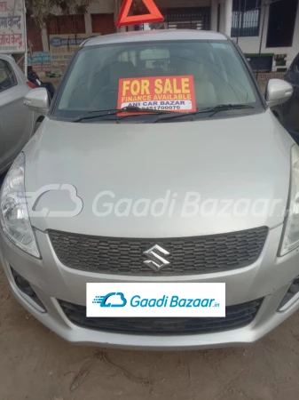 MARUTI SUZUKI SWIFT