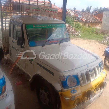 MAHINDRA BIG BOLERO PICK UP