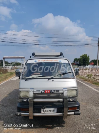 MARUTI SUZUKI OMNI