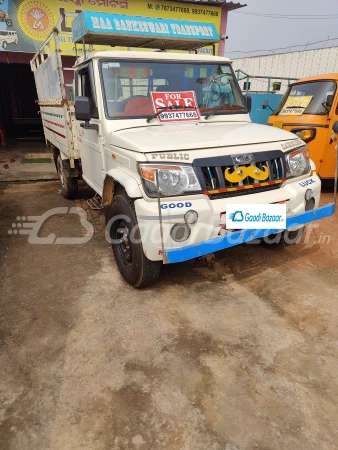 MAHINDRA BIG BOLERO PICK UP