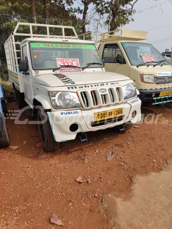 MAHINDRA BOLERO