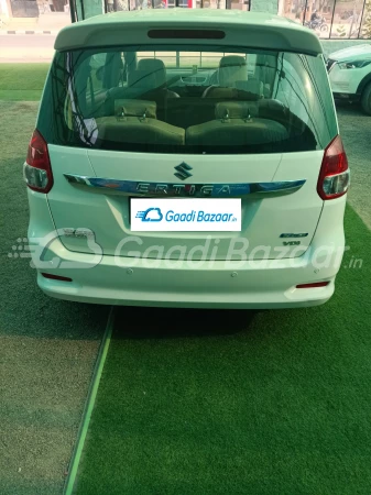 MARUTI SUZUKI ERTIGA