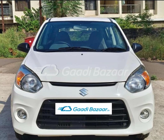 MARUTI SUZUKI ALTO 800